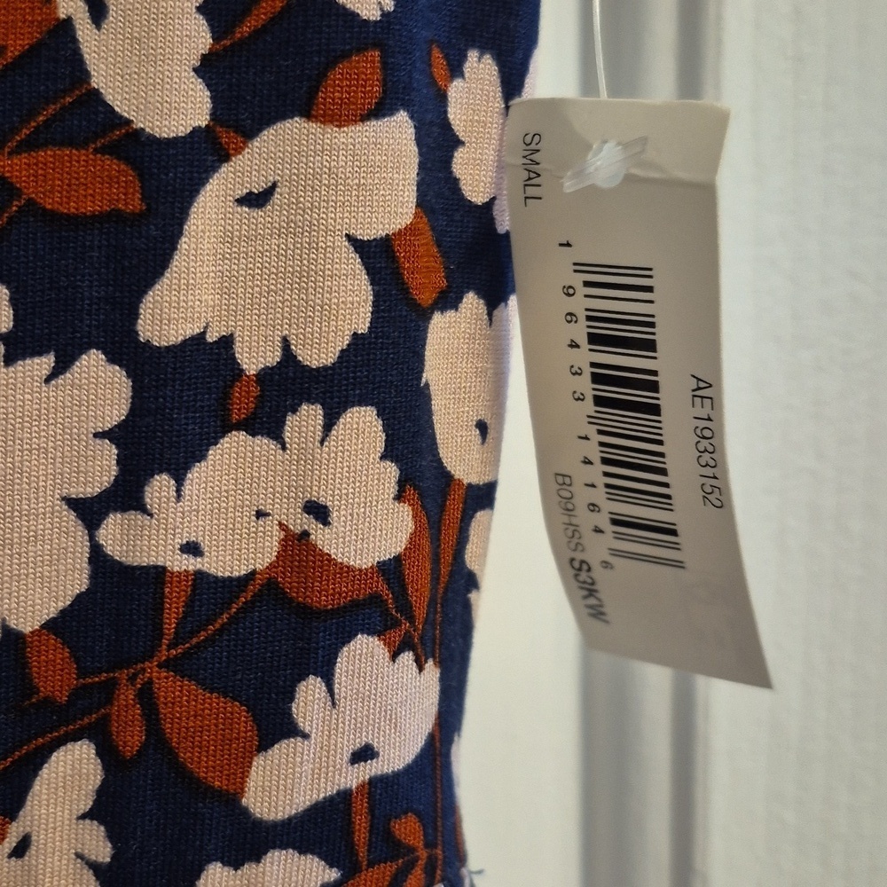 NWT Floral Maxi Dress - S - Picture 6 of 9